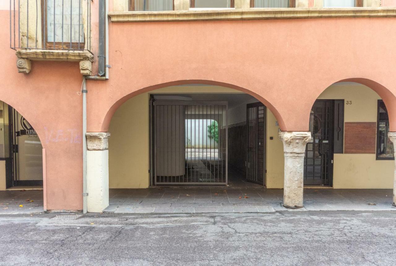 Apartament Casa Monza Vicenza Zewnętrze zdjęcie